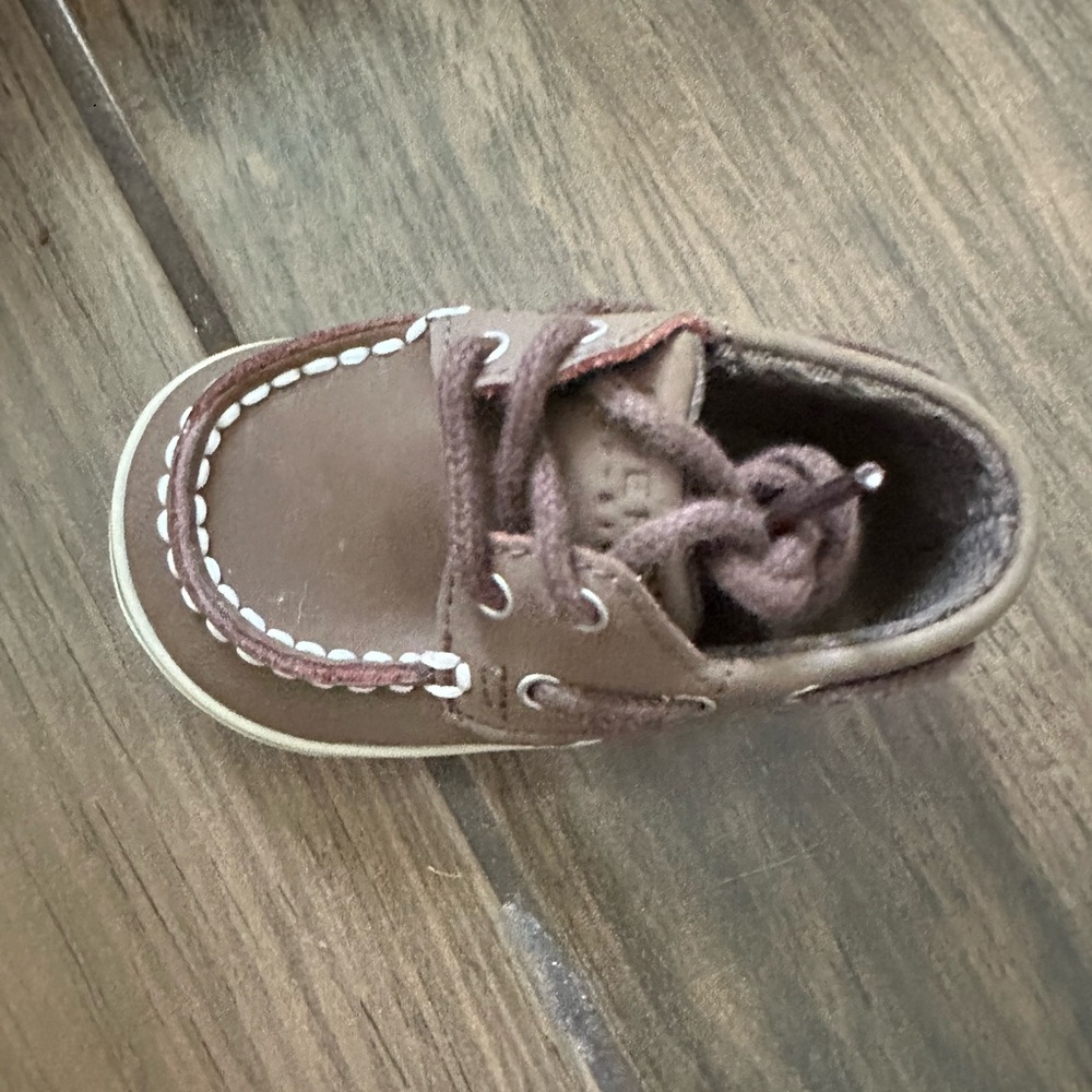 Sperry Infant Boat Shoe - Gently Used